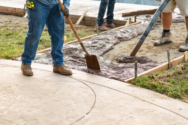 Best Concrete Patio Design and Installation in Lafayette, GA