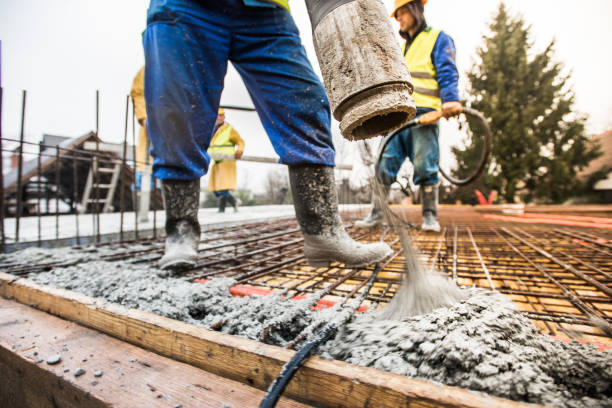 Best Concrete Driveway Installation in Lafayette, GA